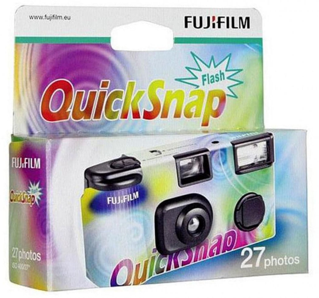 fujifilm fujicolor disposable camera