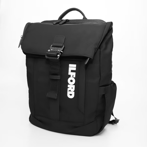 ILFORD URBAN BACKPACK BLACK