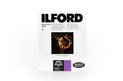 ILFORD MULTIGRADE ART 300 8 x 10