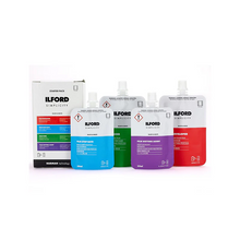 ILFORD SIMPLE FILM KIT ROW