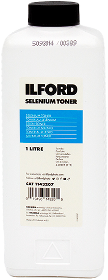 ILFORD SELENIUM TONER 1L