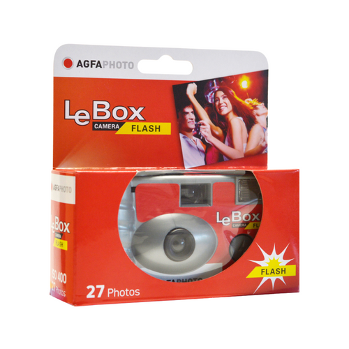 AGFA LEBOX FLASH