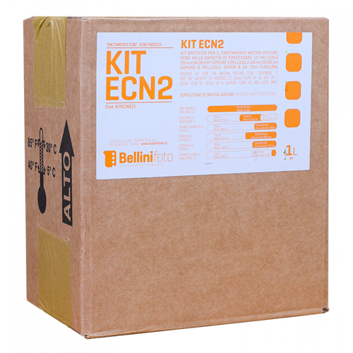 BELLINI ECN2 FILM DEVELOPING KIT 1L