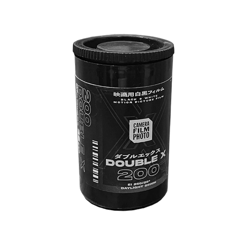 CFP DOUBLE-X 135-36 Black and White Film