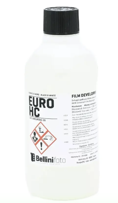 BELLINI UNIVERSAL B&W DEVELOPER EURO HC 500ml