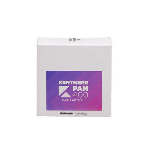 KENTMERE 400 35MM X 30.5M (100FT) BULK LENGTH FILM