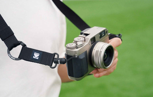 KODAK MULTI PURPOSE CAMERA STRAP (BLACK)