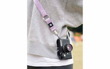 KODAK MULTI PURPOSE CAMERA STRAP (SILVER)