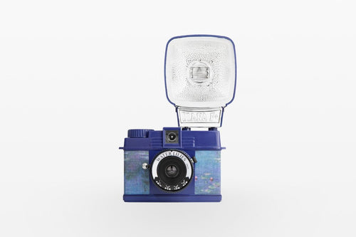 LOMOGRAPHY LOMOURETTE AND FLASH WATER LILIES EDITION