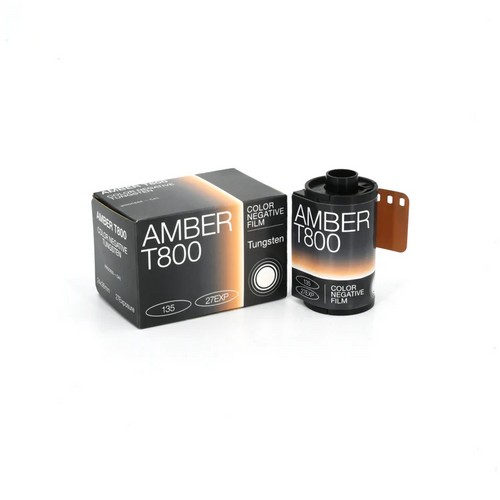 RETO AMBER 800 COLOR NEGATIVE FILM 27EXP (135)