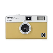 KODAK EKTAR H35 HALF FRAME FILM CAMERA (SAND)