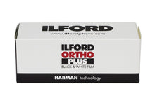 ILFORD ORTHO (120)