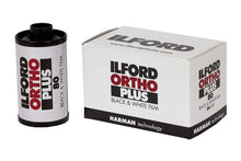 ILFORD ORTHO (135)