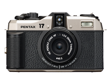 PENTAX 17 HALF-FRAME FILM CAMERA 35MM