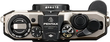 PENTAX 17 HALF-FRAME FILM CAMERA 35MM