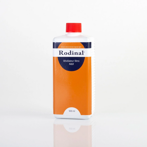 LABO RODINAL FILM DEVELOPER REVELATEUR 500ML