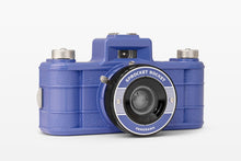 LOMOGRAPHY SPROCKET ROCKET CAMERA - BAJA BLUE