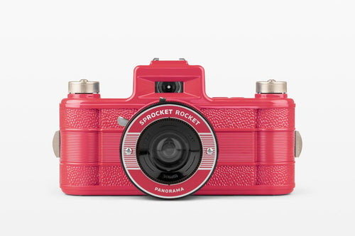 LOMOGRAPHY SPROCKET ROCKET CAMERA - BITTERSWEET