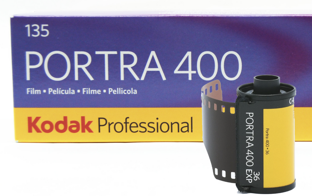 KODAK PORTRA 400 (135) – FILMFOLK