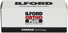 ILFORD ORTHO (120)