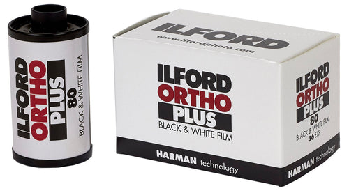 ILFORD ORTHO (135)