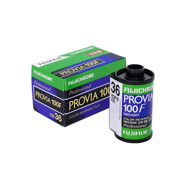 FUJIFILM FUJICHROME PROVIA 100F (135) – FILMFOLK